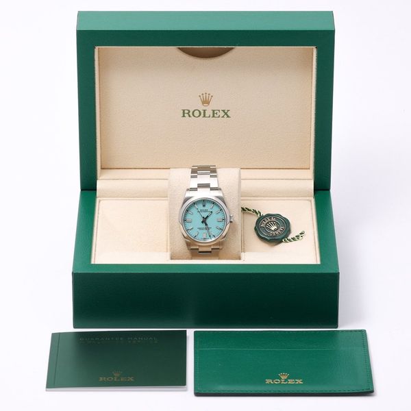 Rolex Oyster Perpetual 126000